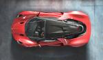 Ferrari Stallone Concept by Murray Sharp 2020 года